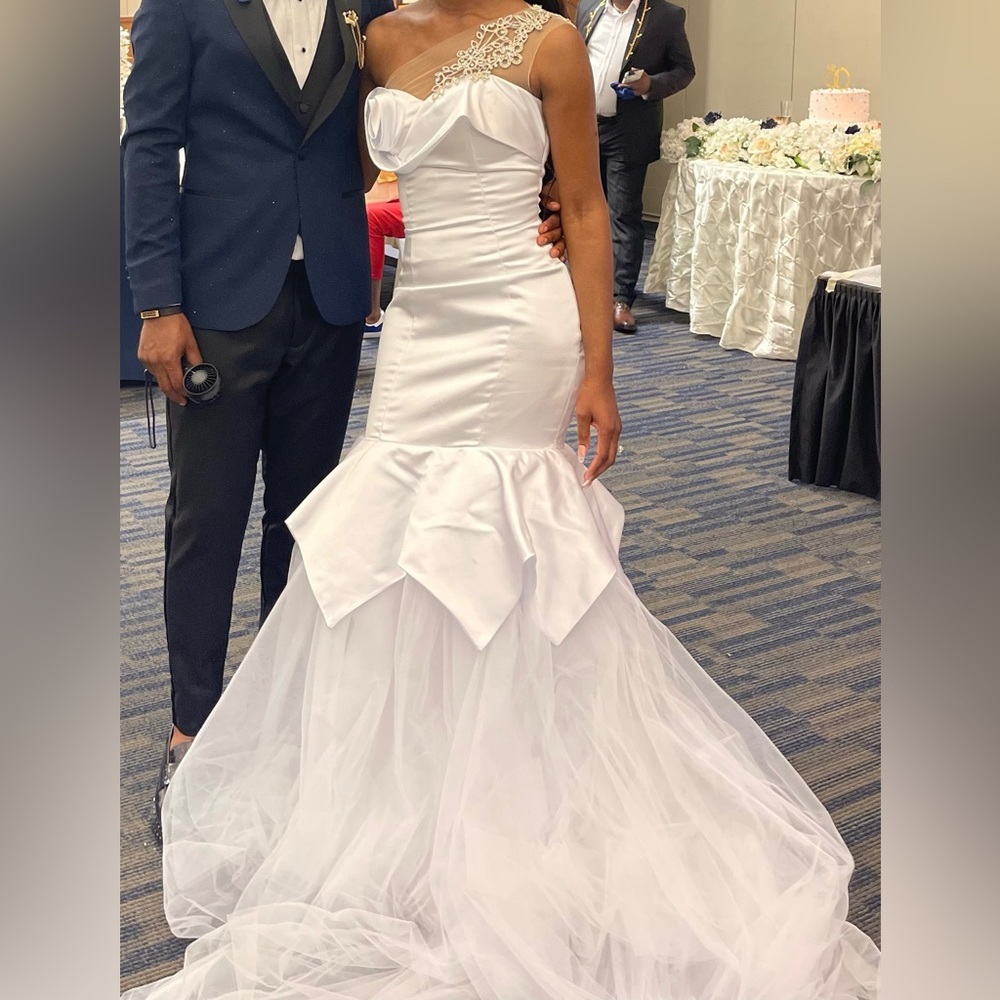 Wedding dress for sale